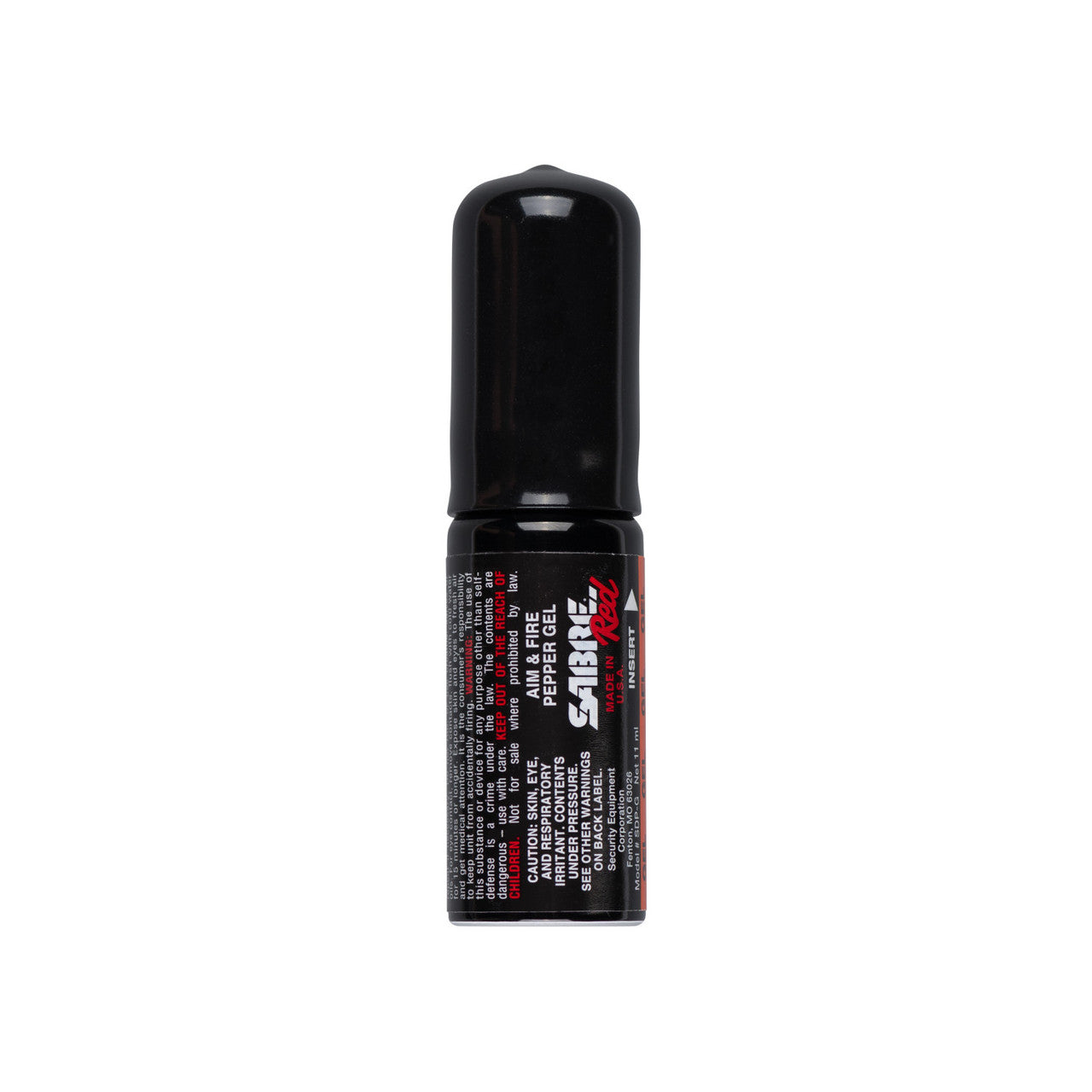 AIM AND FIRE PEPPER GEL REFILL CANISTER