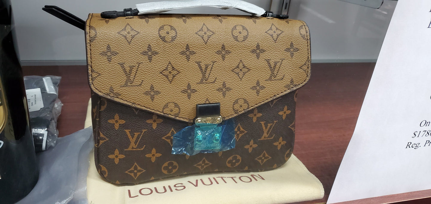 Inspired by louis vuitton purse