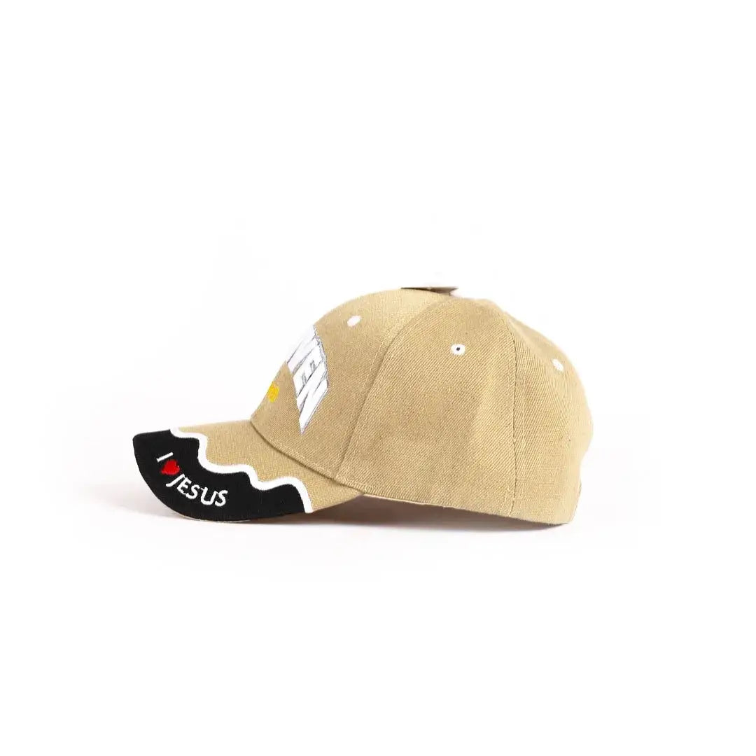 "Stay cool and protected with our stylish collection of hats." Hat - Khaki - Forgiven