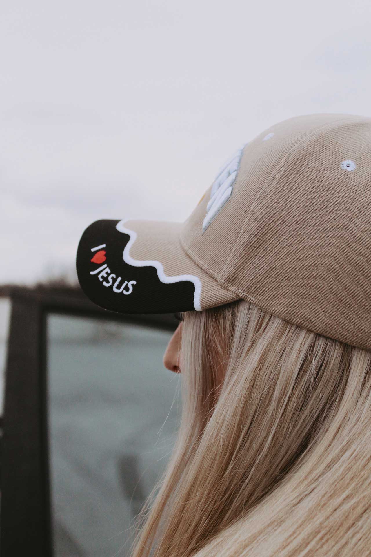 "Stay cool and protected with our stylish collection of hats." Hat - Khaki - Forgiven