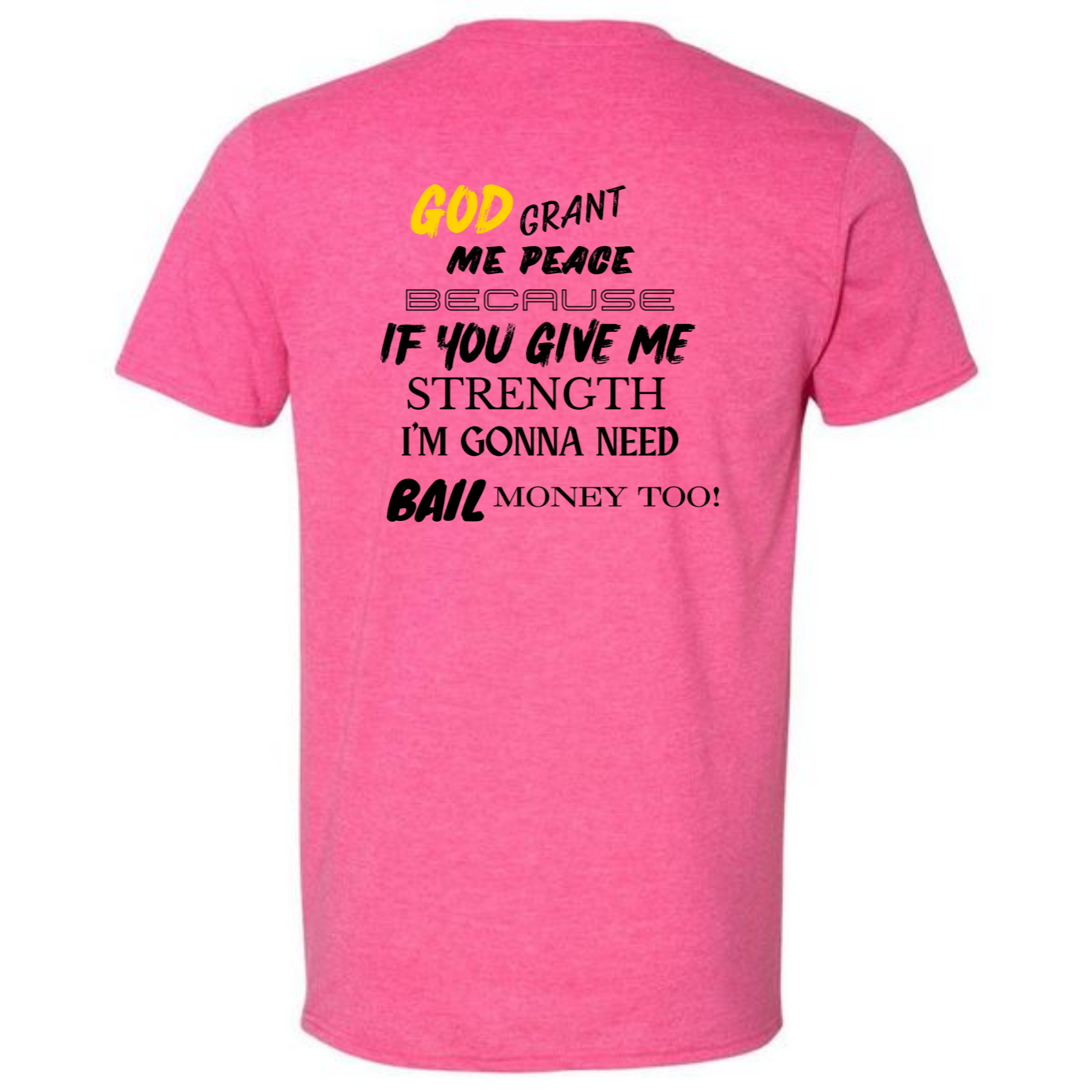 Bail men
