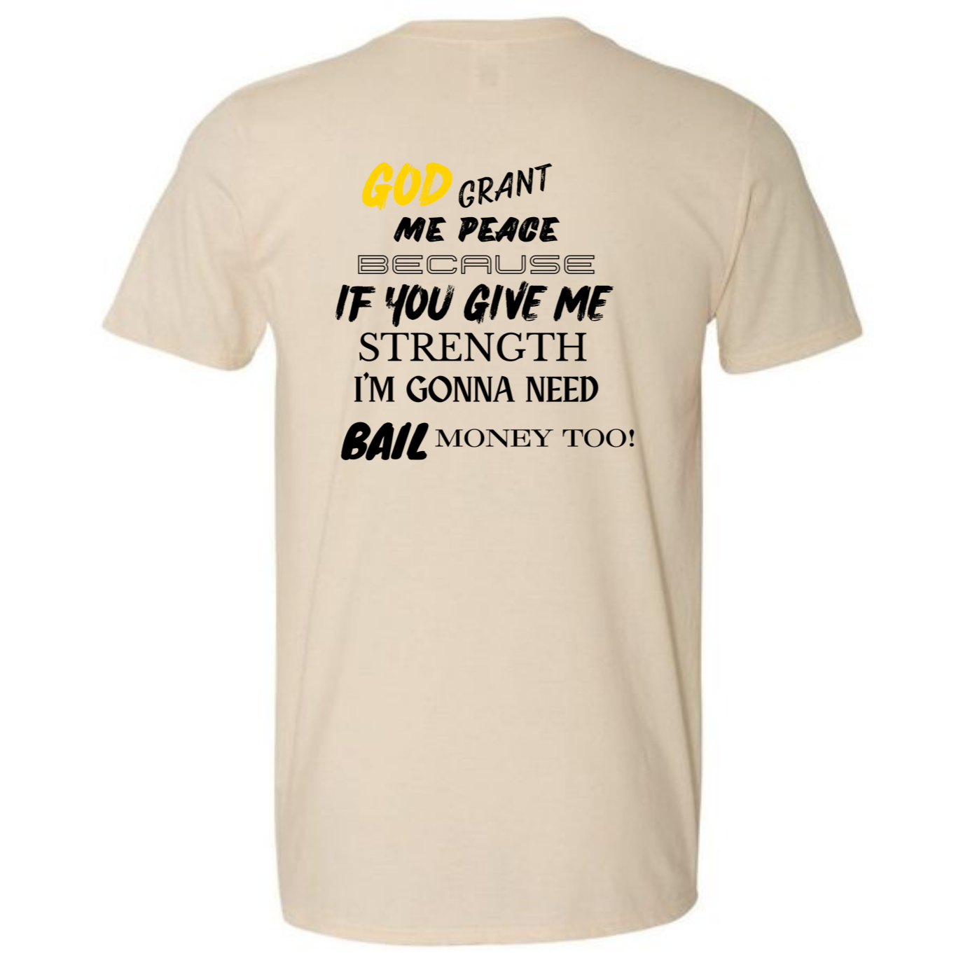 Bail men