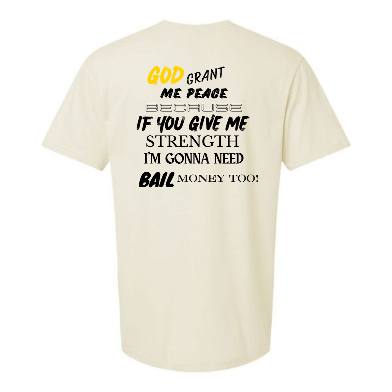 Bail men