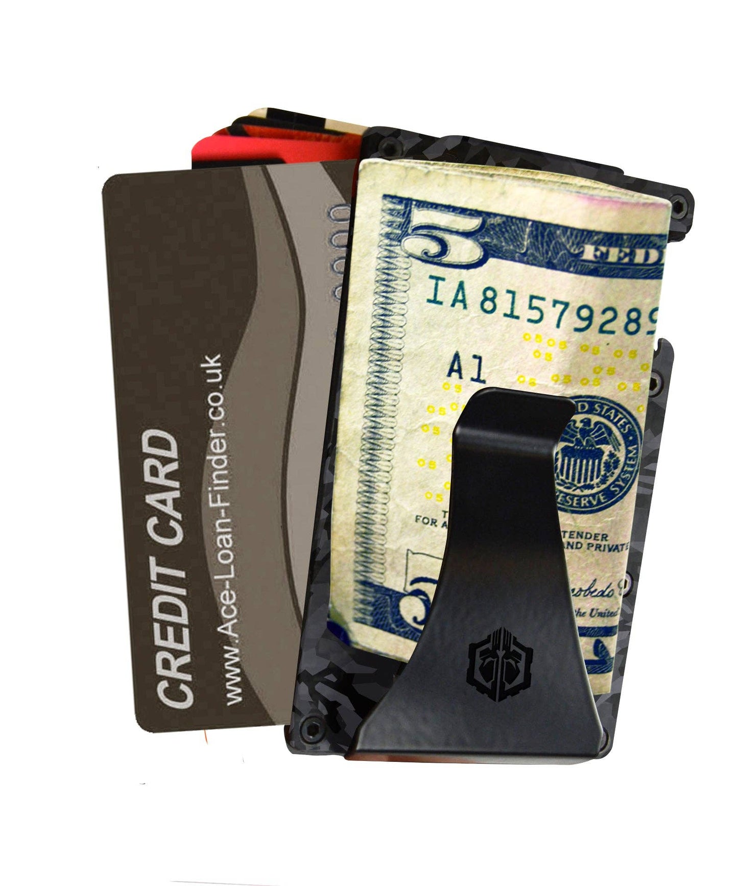 RFID Blocking Thin Wallet Patriot Assortment