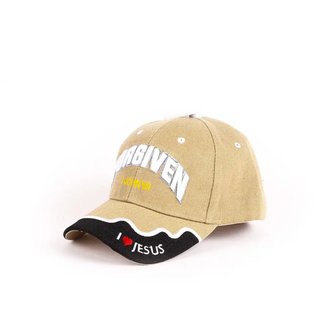 "Stay cool and protected with our stylish collection of hats." Hat - Khaki - Forgiven
