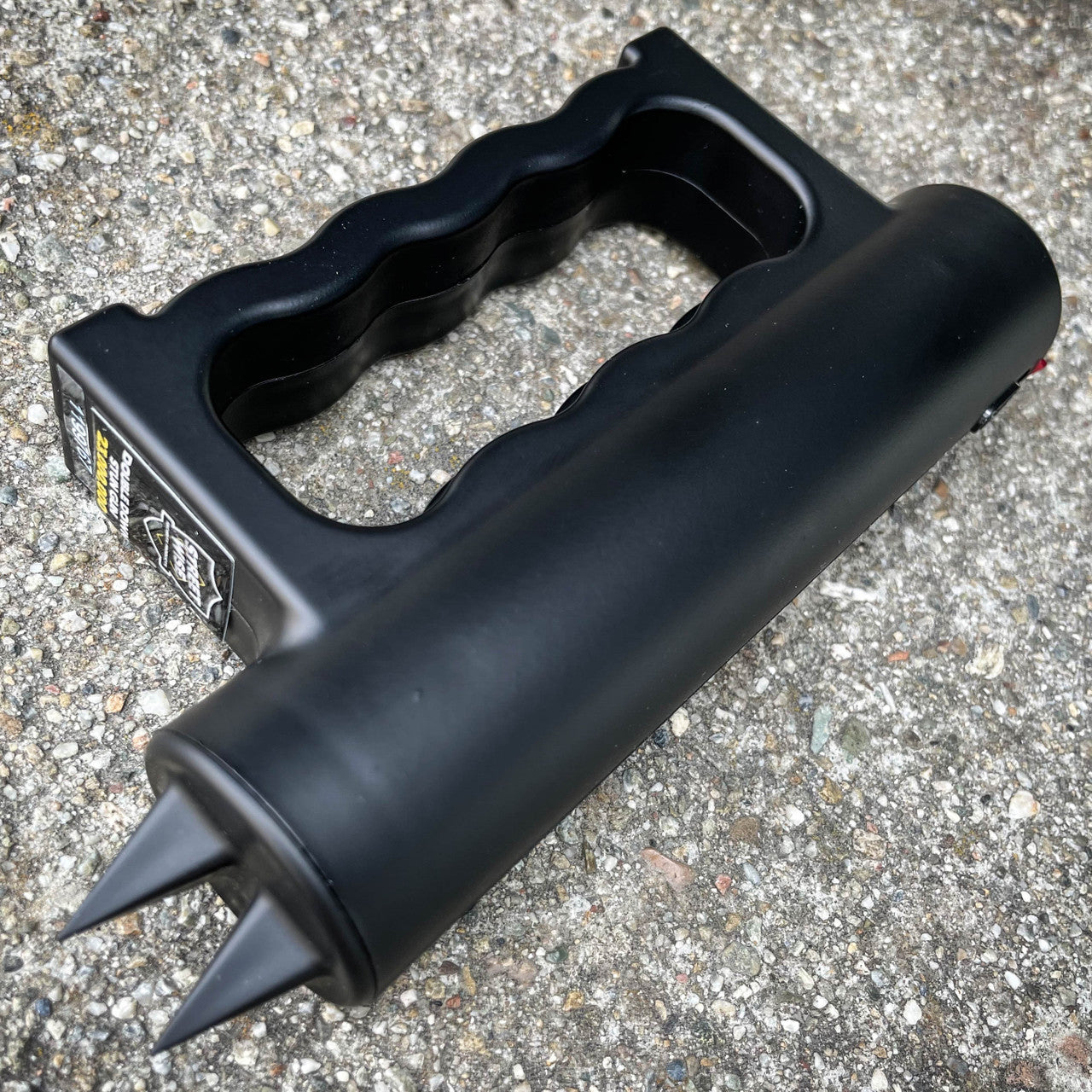 Double Down 23,000,000 Knuckle Stun Gun w/ Light Lifetime Warranty