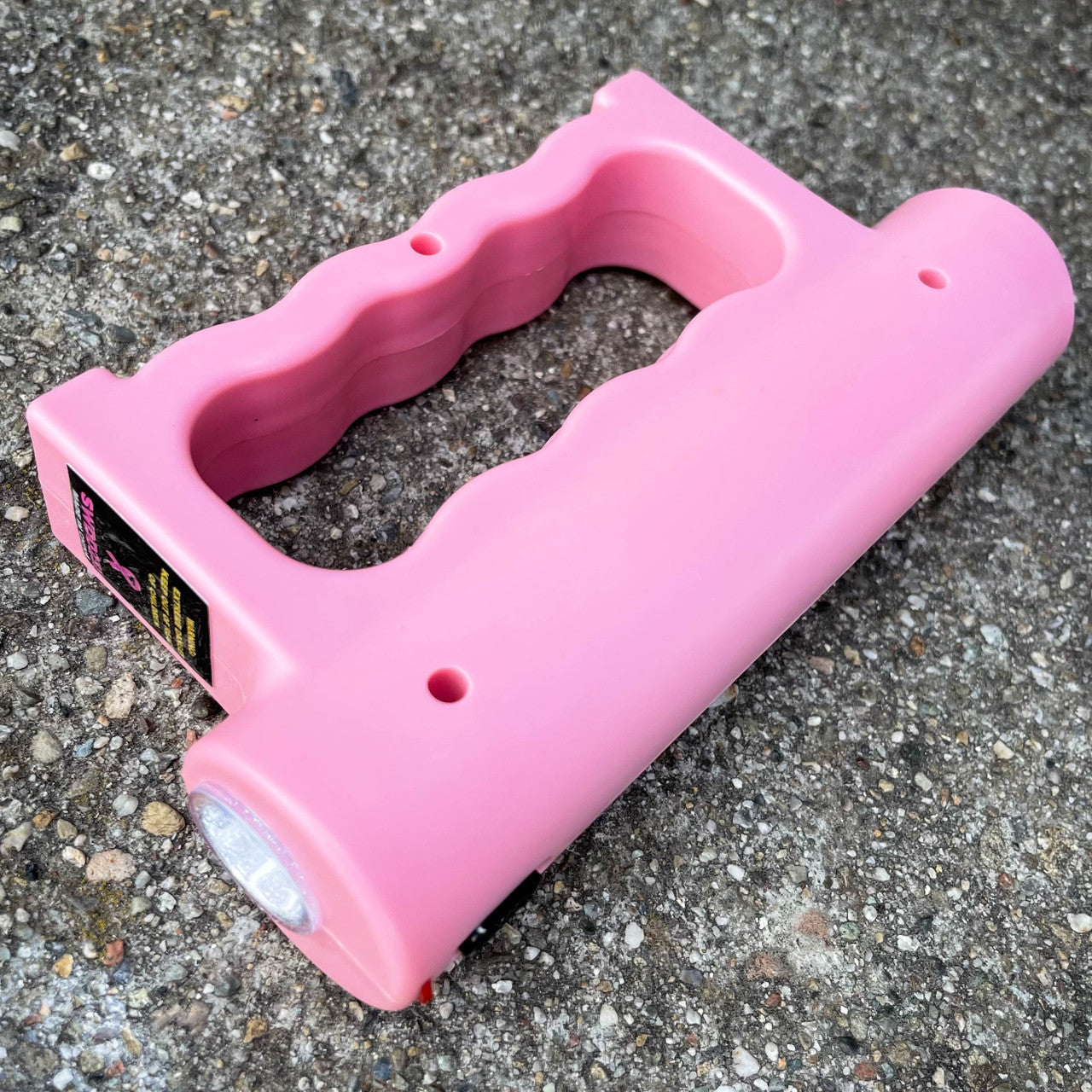Double Down 23,000,000 Knuckle Stun Gun w/ Light Lifetime Warranty
