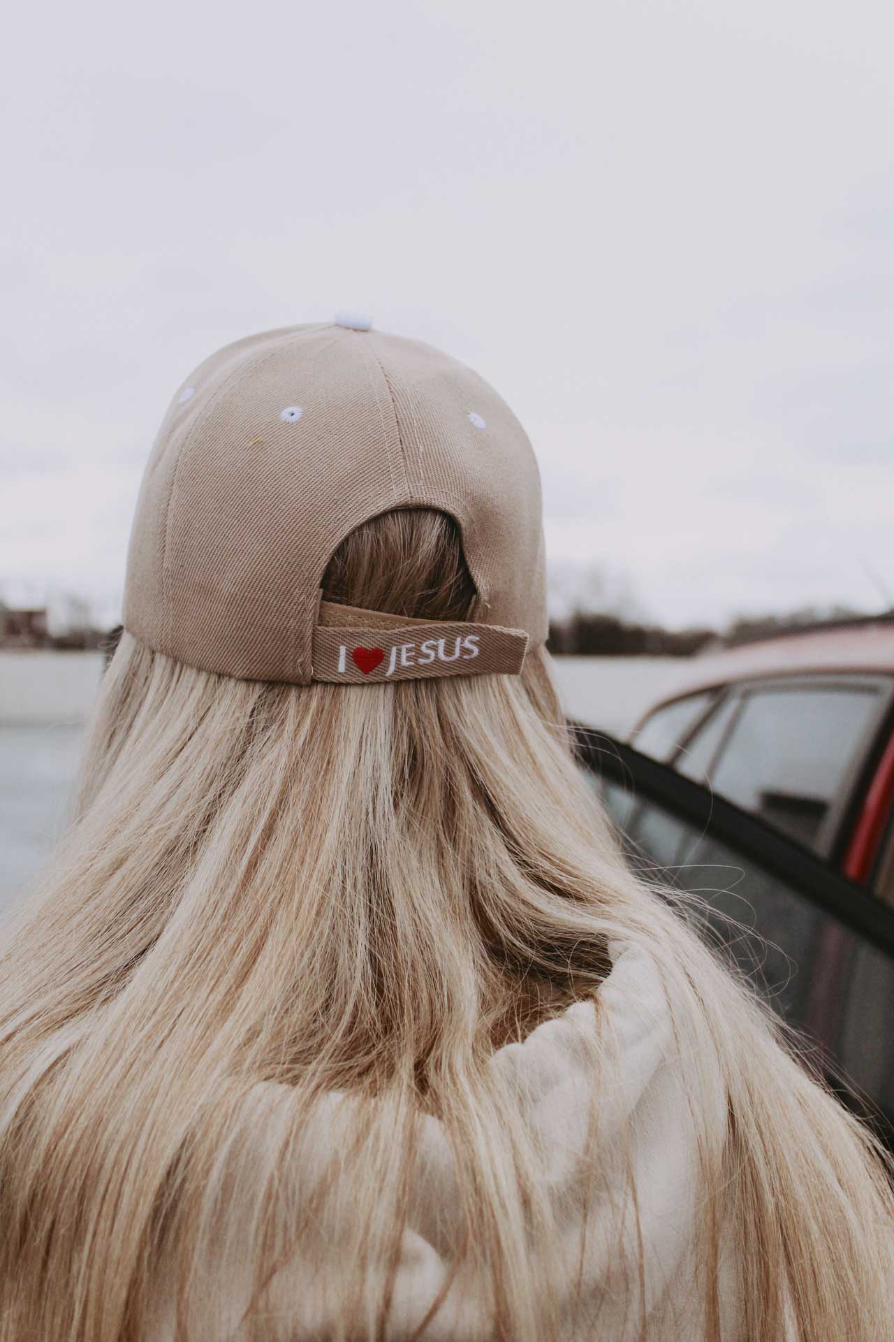 "Stay cool and protected with our stylish collection of hats." Hat - Khaki - Forgiven