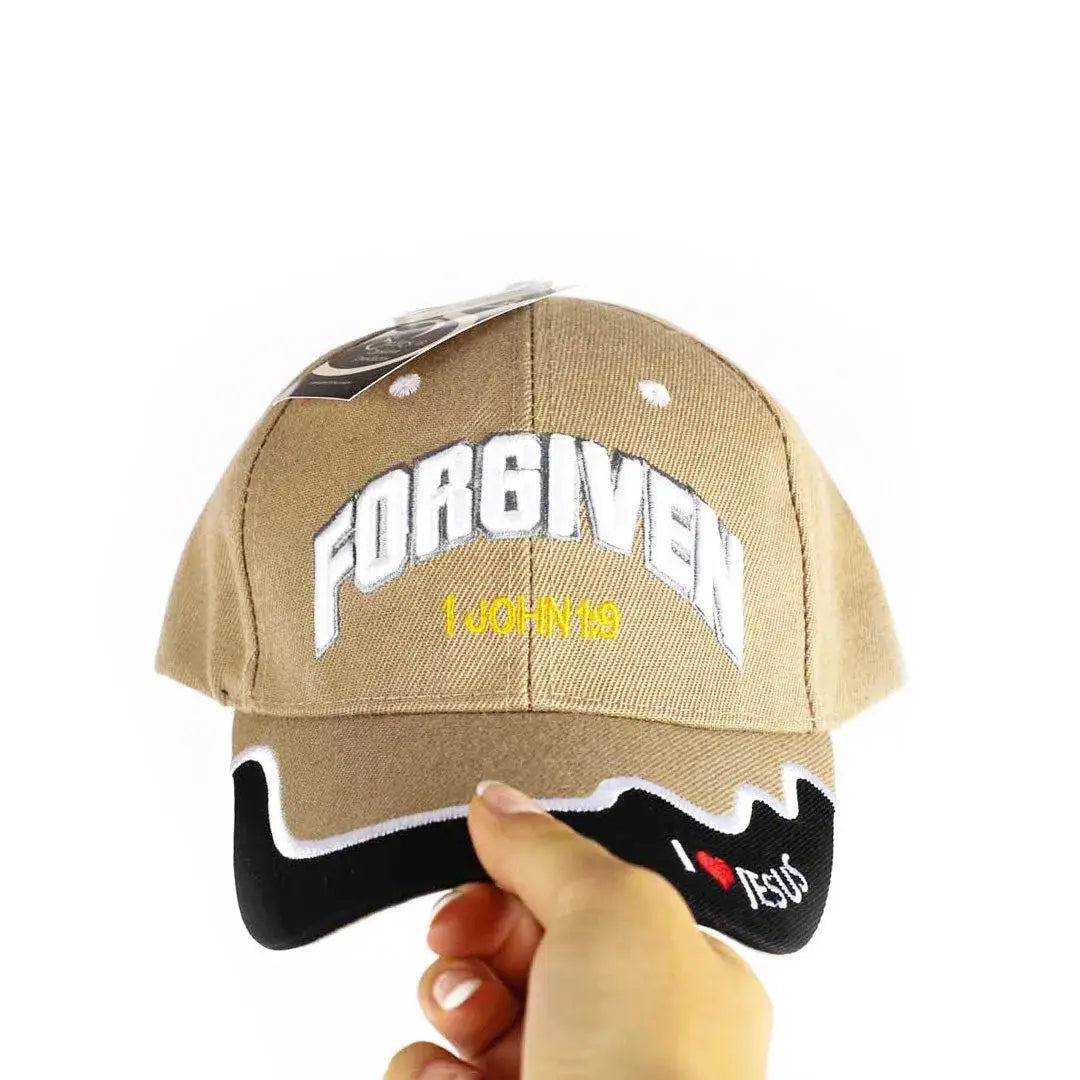 "Stay cool and protected with our stylish collection of hats." Hat - Khaki - Forgiven