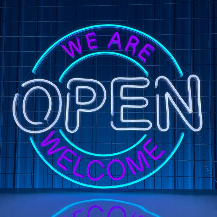 Neon Signs Pre-Made & Custom orders (OPEN)