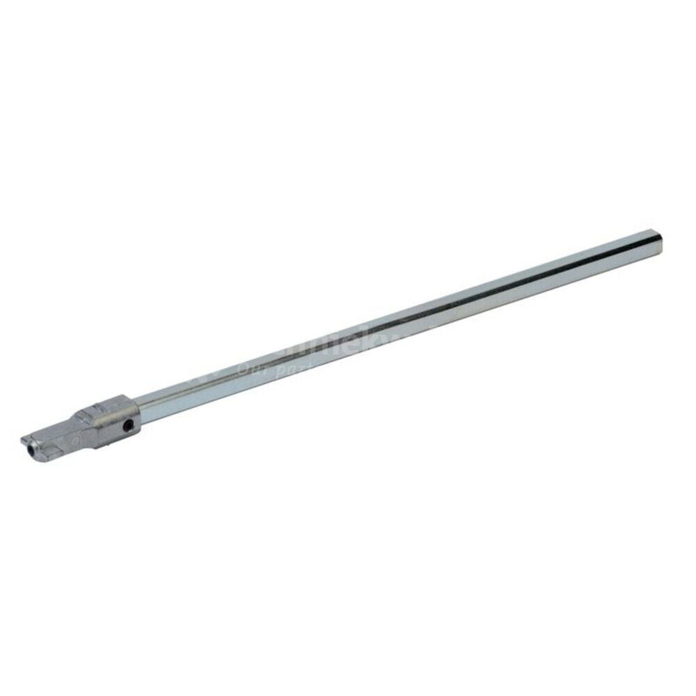 Socomec COMMON ACCESSORIES - SHAFT / EXTENSION SHAFT TYPE S-12X12-500MM, (4PAK)