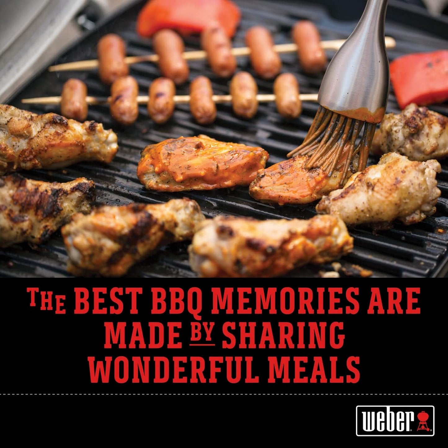Weber Grill Covers for Q 1000/2000 Series Gas Grills,Black & Cleaning system