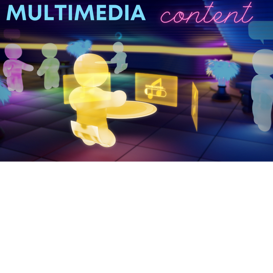 Multimedia Digital Downloads