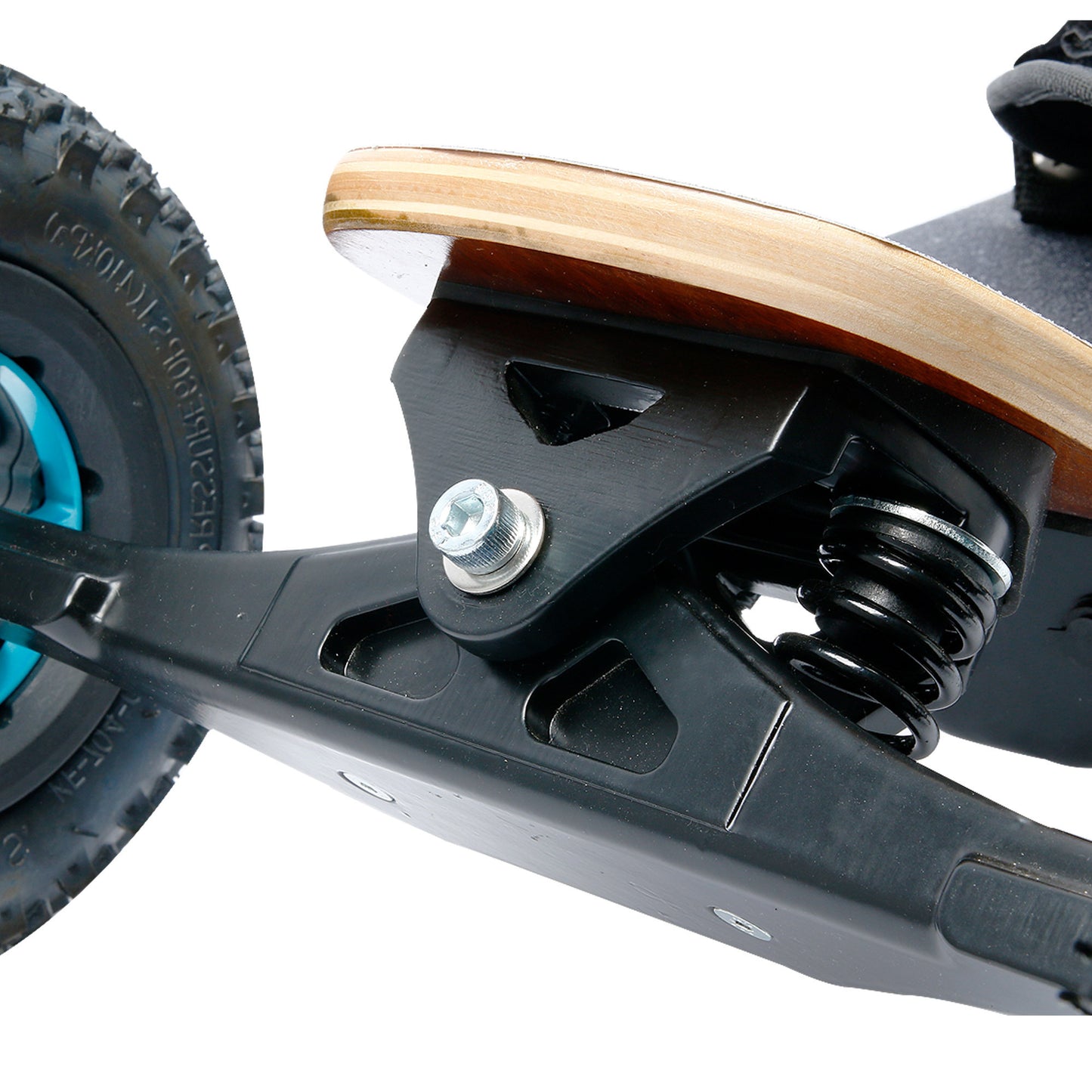 Electric Skateboards for Adults 3500W Electric Longboard Offroad Dual Belt Motors Mountain Board with Remote Up to 32MPH with 8 Inch Fat Tires and Max Load 330Lbs