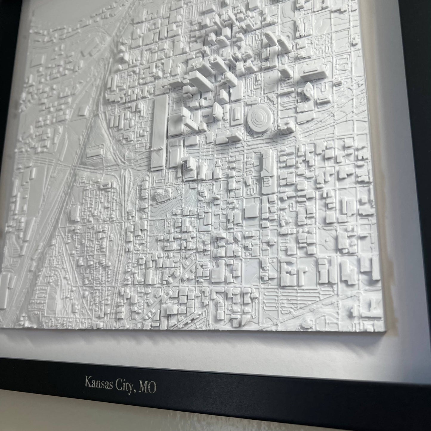 Kansas City, Missouri 3D City Map | 3D Buildings, Streets,