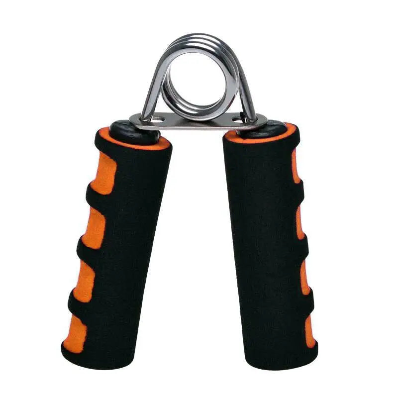 New Strength Foam Heavy Gym Fitness Grip Arm Trainer Forearm Exerciser Wrist Clamp Finger Rehabilitation Muscle Recovery 2023