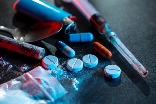 Drug Addiction: Stop Your Dependence – Take Back Your Life Starting Today-XStream Savage Digital