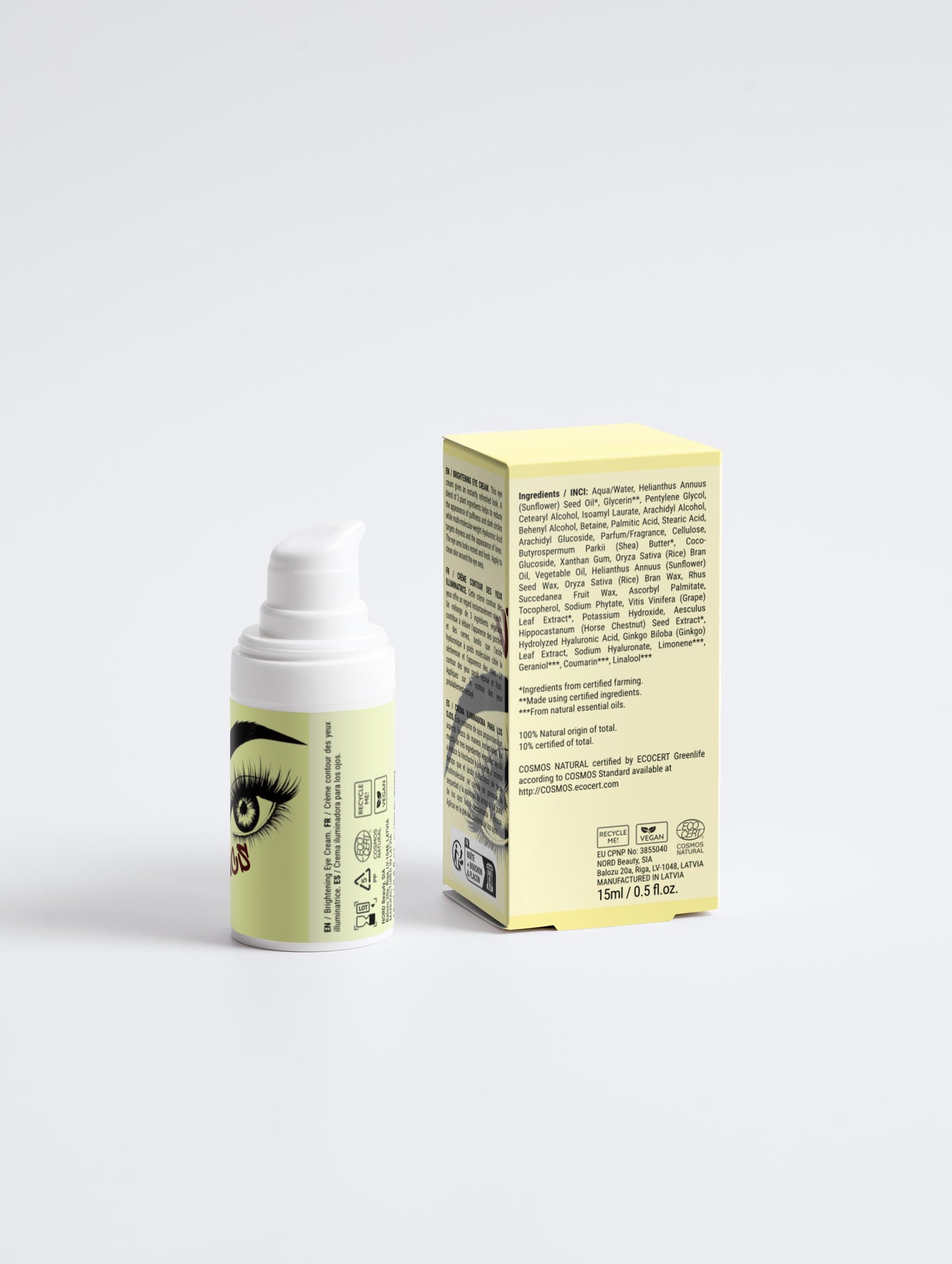 VYVANT Brightening Eye Cream