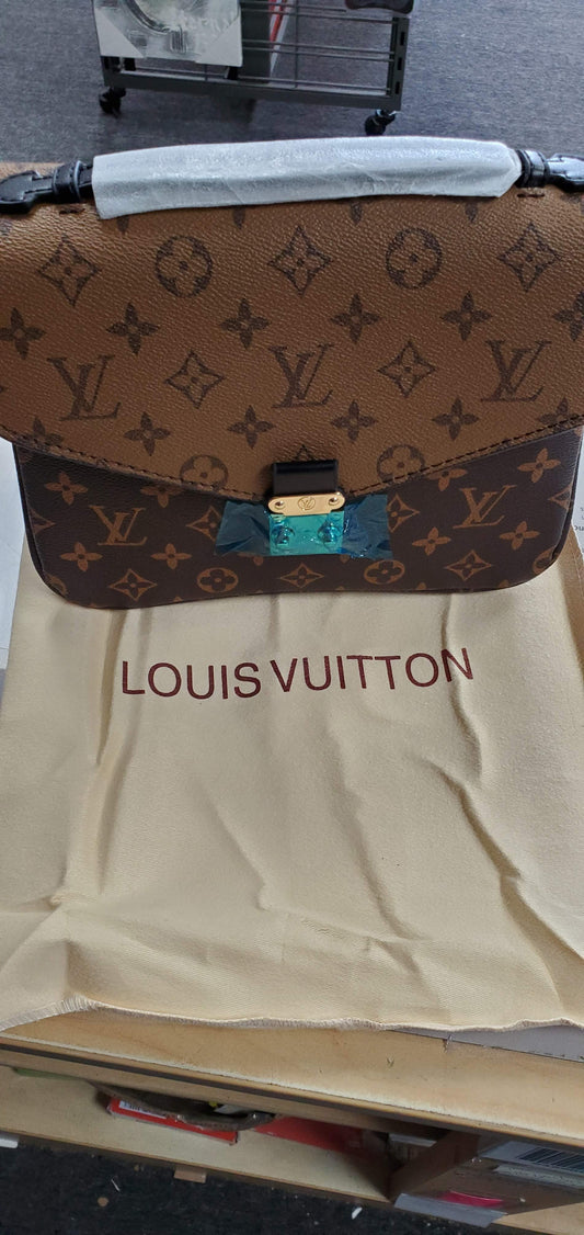 Inspired by louis vuitton purse