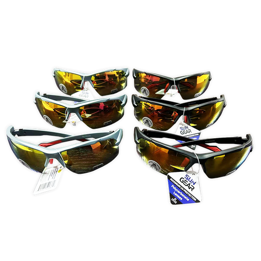 SUN GEAR SUNGLASSES UV 400