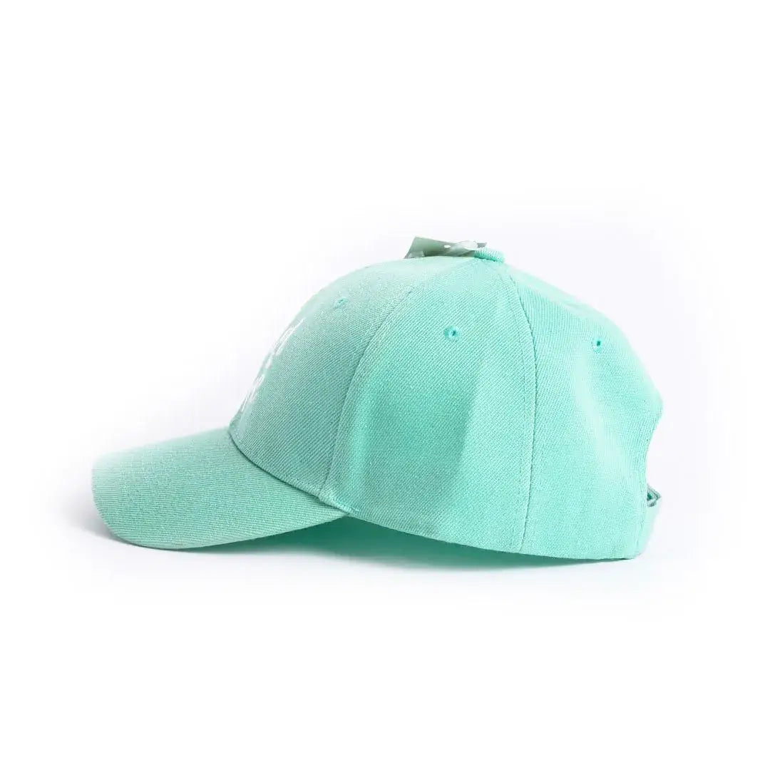 "These hats are so stylish, they should come with a warning label." Hat - Sea Green - Hold On To Hope