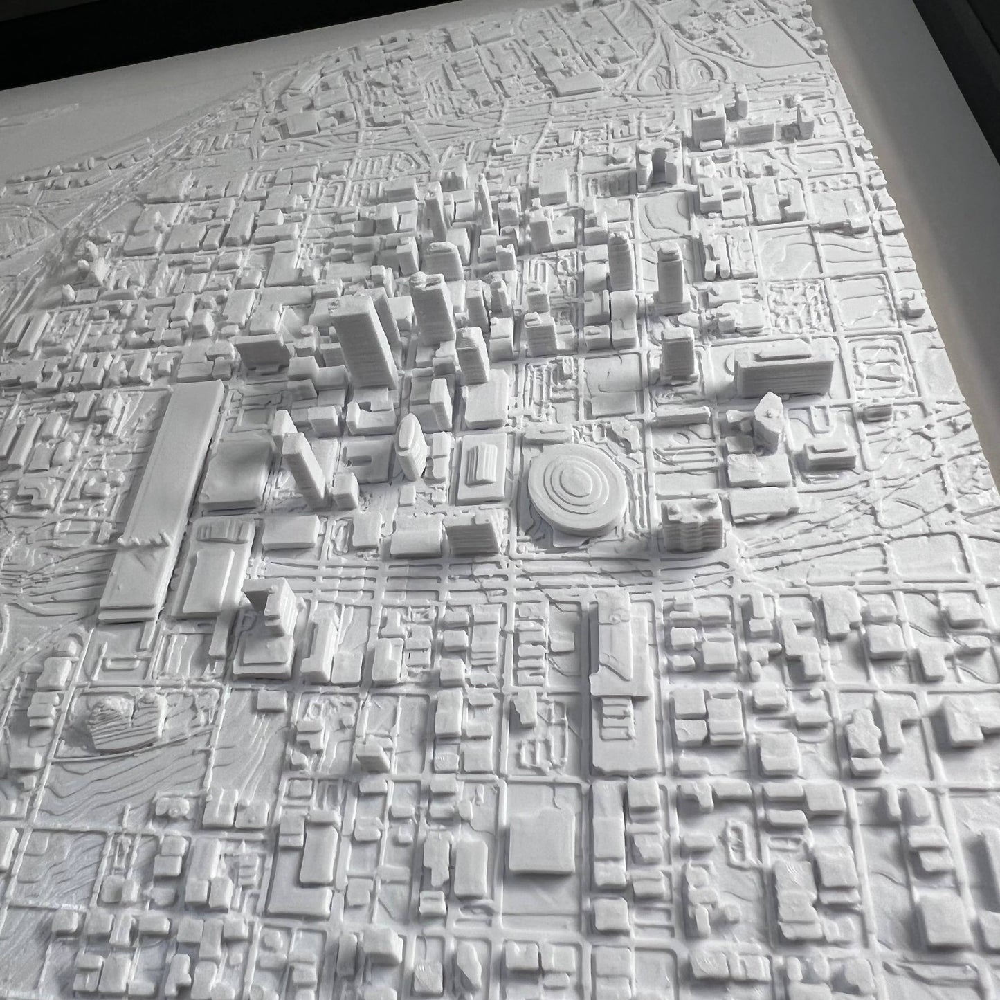 Kansas City, Missouri 3D City Map | 3D Buildings, Streets,