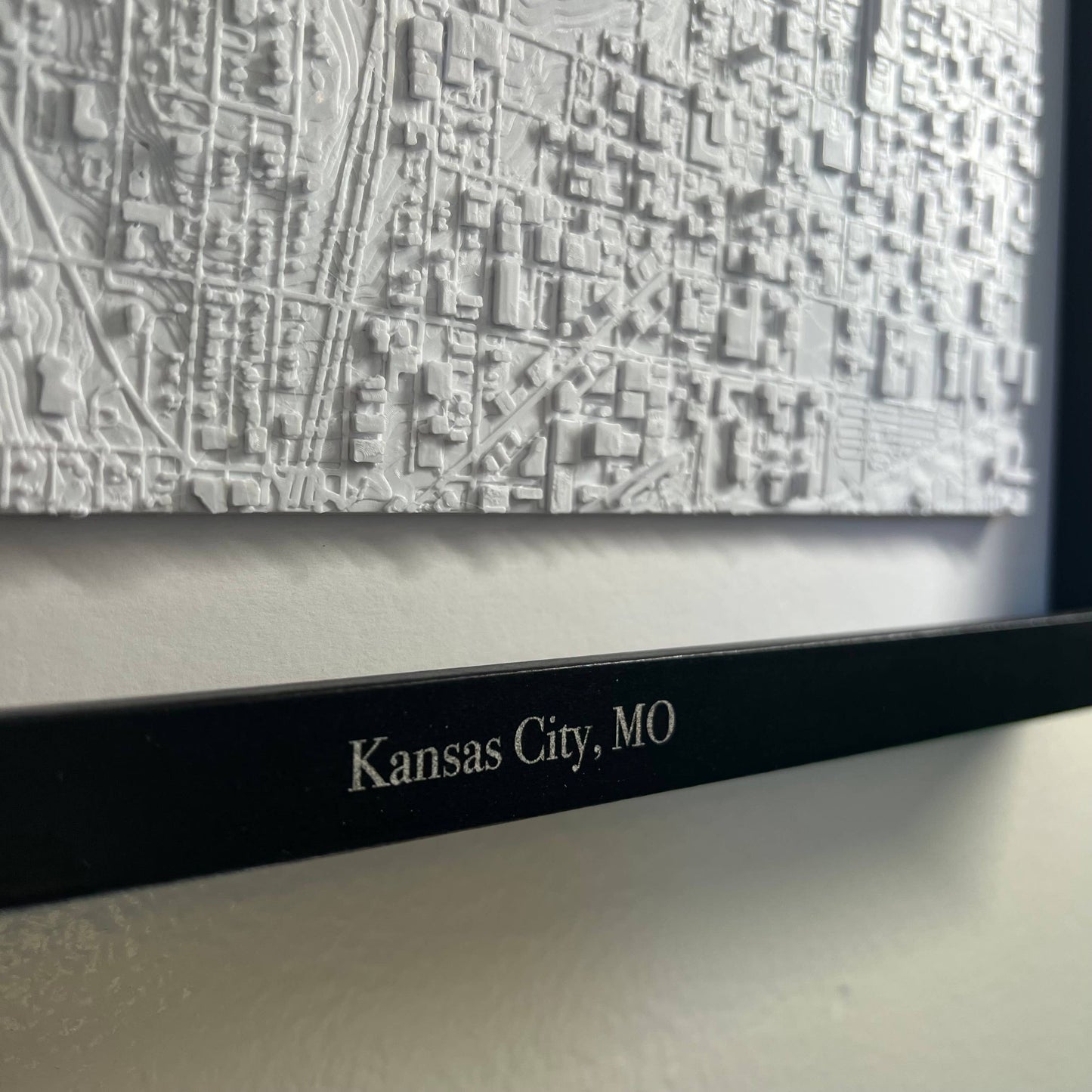 Kansas City, Missouri 3D City Map | 3D Buildings, Streets,