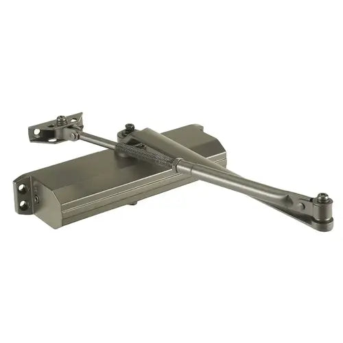 Tell DC100320Click To Copy Door Closer Powder Coated Aluminum/Steel Hydraulic Grade 3 Powder Coated