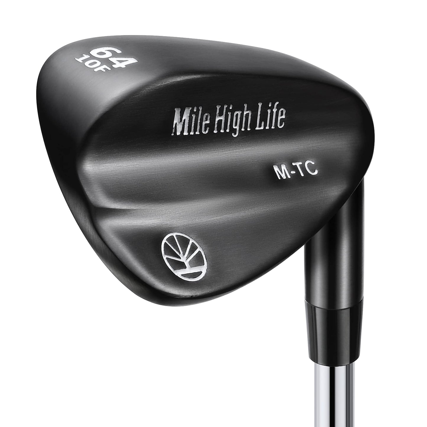 Mile High Life | Entry Level Golf Sand Wedge Sets | Beginner’s Golf Gap Wedge Sets | Lob Wedge Golf Clubs for Men & Women | 50/52/54/56/58/60 Right Handed