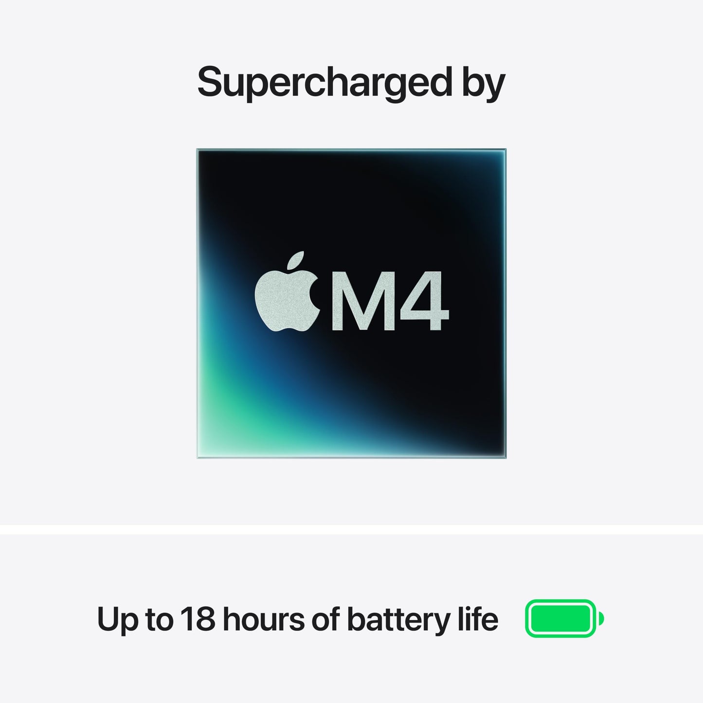 Apple 2025 MacBook Air 13-inch Laptop with M4 chip: Built for Apple Intelligence, 13.6-inch Liquid Retina Display, 16GB Unified Memory, 256GB SSD Storage, 12MP Center Stage Camera, Touch ID; Midnight