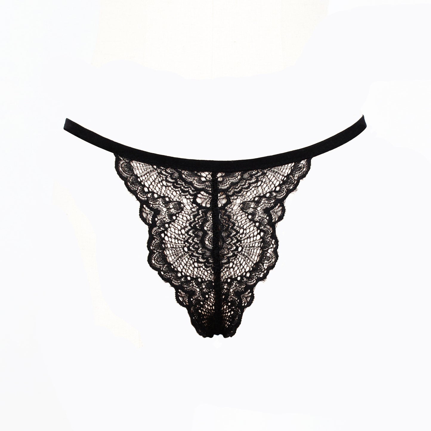 SMOKIN' HOT Fashionable Sexy Lace Underwear Women Spot