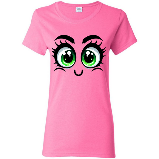 Sexy BIG eye