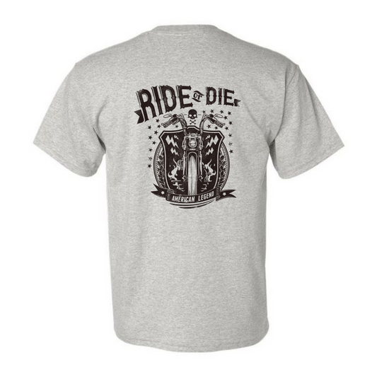 Ride die
