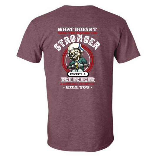 Stronger Biker