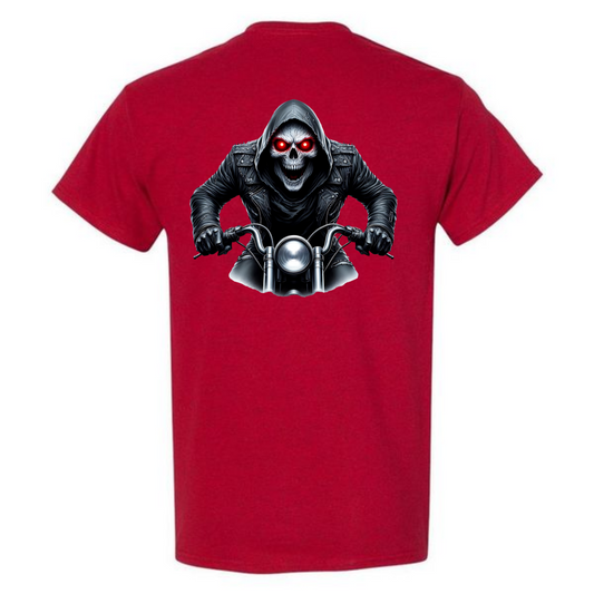 Biker skull 1.0