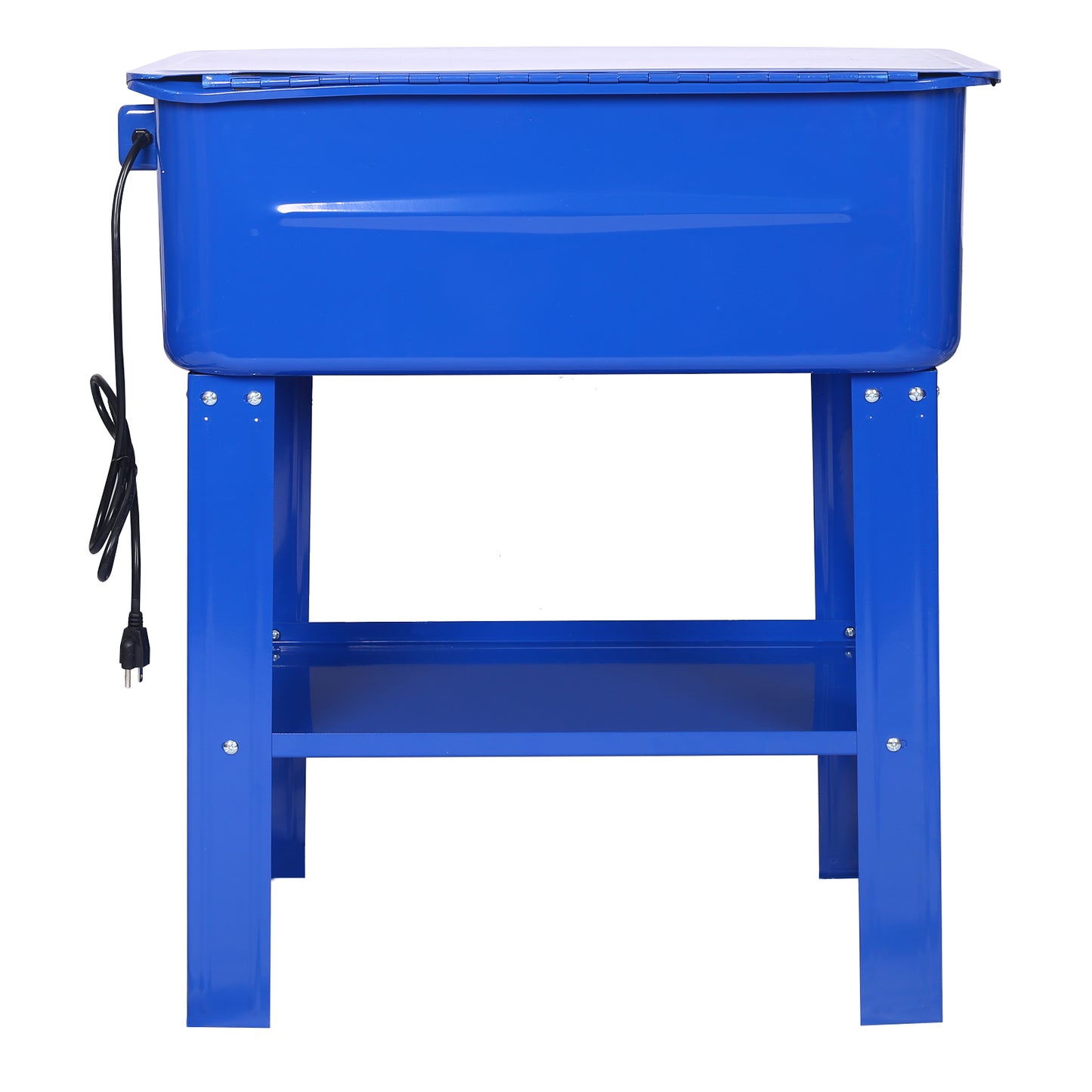 Cabinet parts washer with 110v pump,20 gallon ,AUTOMOTIVE PARTS WASHER ELECTRICAL PUMP