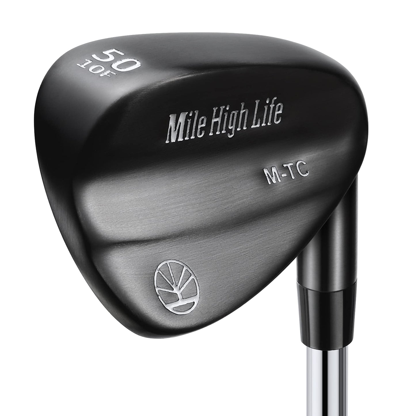 Mile High Life | Entry Level Golf Sand Wedge Sets | Beginner’s Golf Gap Wedge Sets | Lob Wedge Golf Clubs for Men & Women | 50/52/54/56/58/60 Right Handed