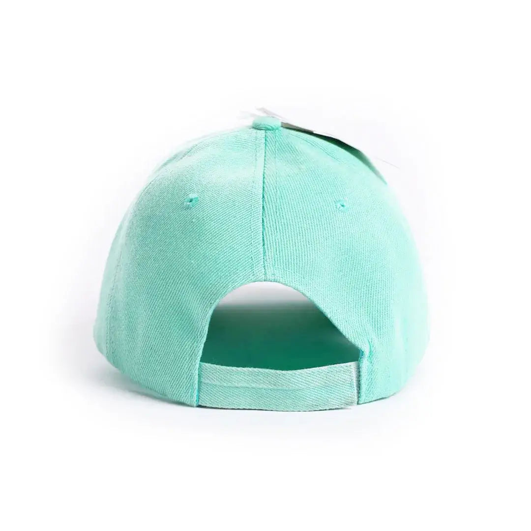 "These hats are so stylish, they should come with a warning label." Hat - Sea Green - Hold On To Hope