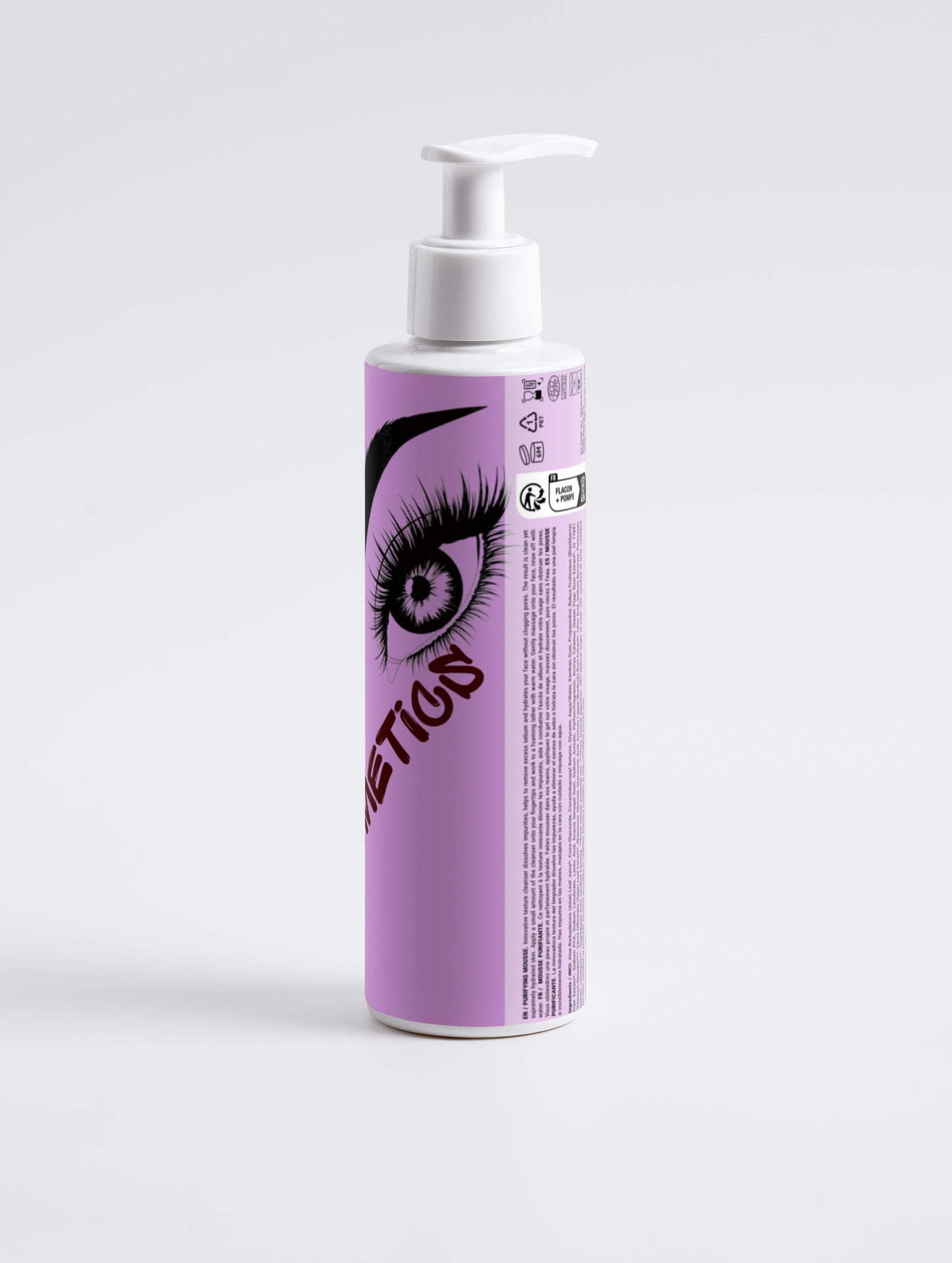 VYVANT Purifying Mousse cleanser