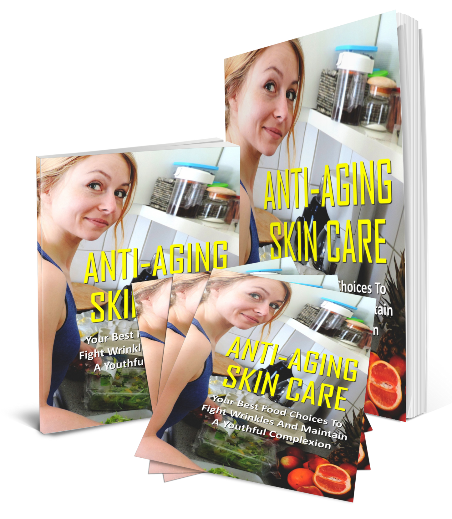 Anti-Aging Skin Care – The No-BS Guide to Younger, Healthier Skin