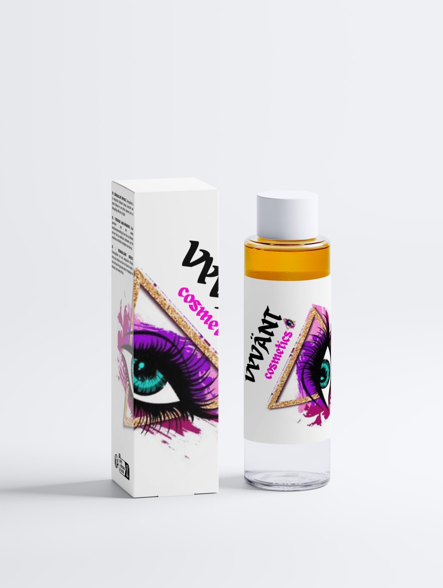 VYVANT BiPhasic Make-up Remover, Fragrance Free