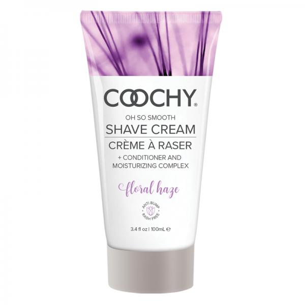 Shave that Coochy Shave Cream Floral Haze 3.4oz