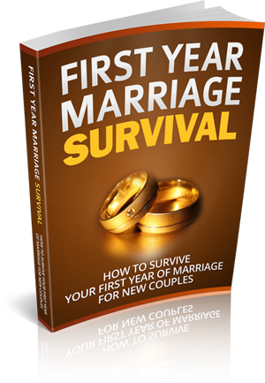 First Year Marriage Survival – The No-BS Guide to Making It Through Year One-XStream Savage Digital