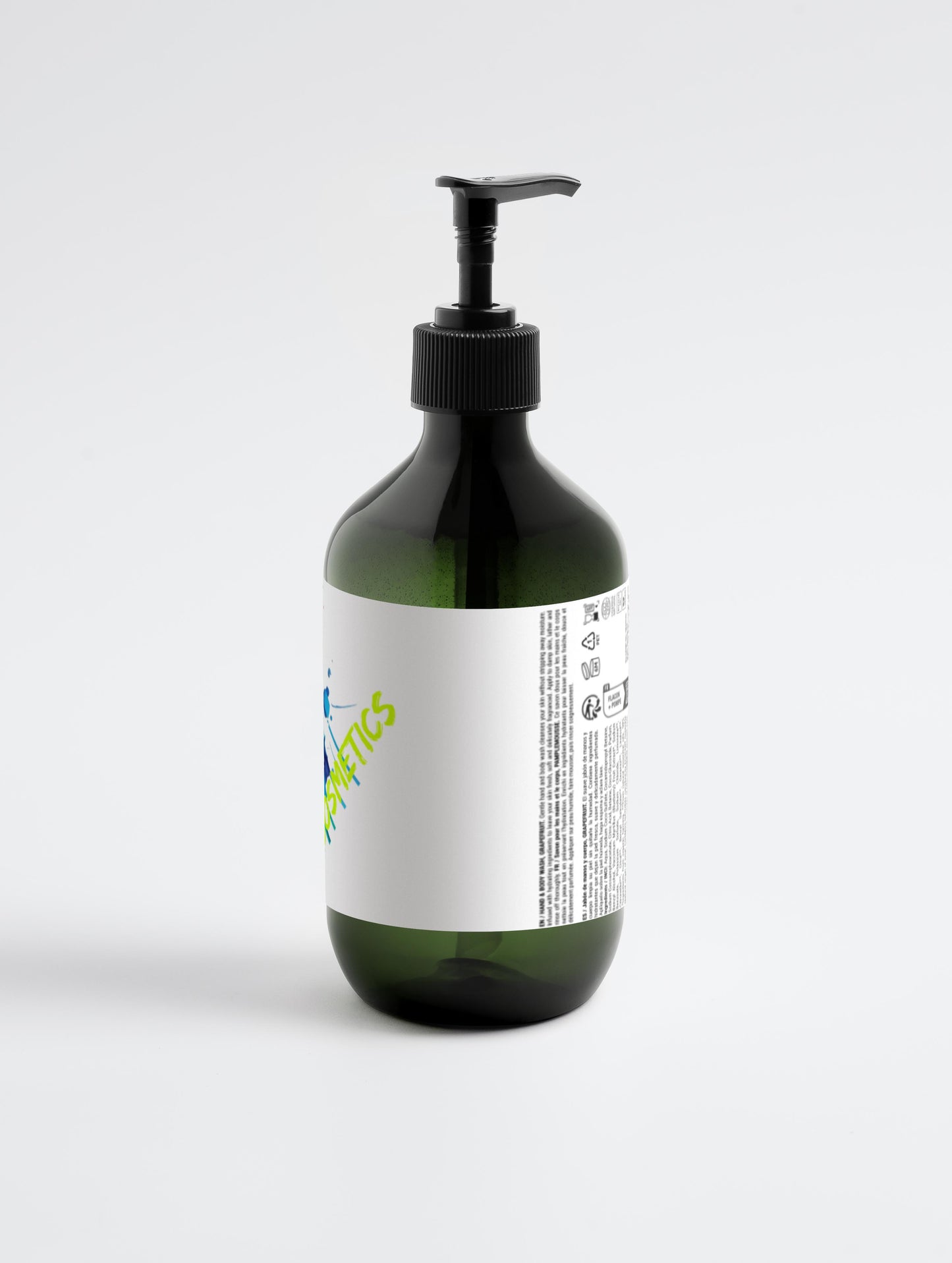VYVANT Hand & Body Wash, Grapefruit