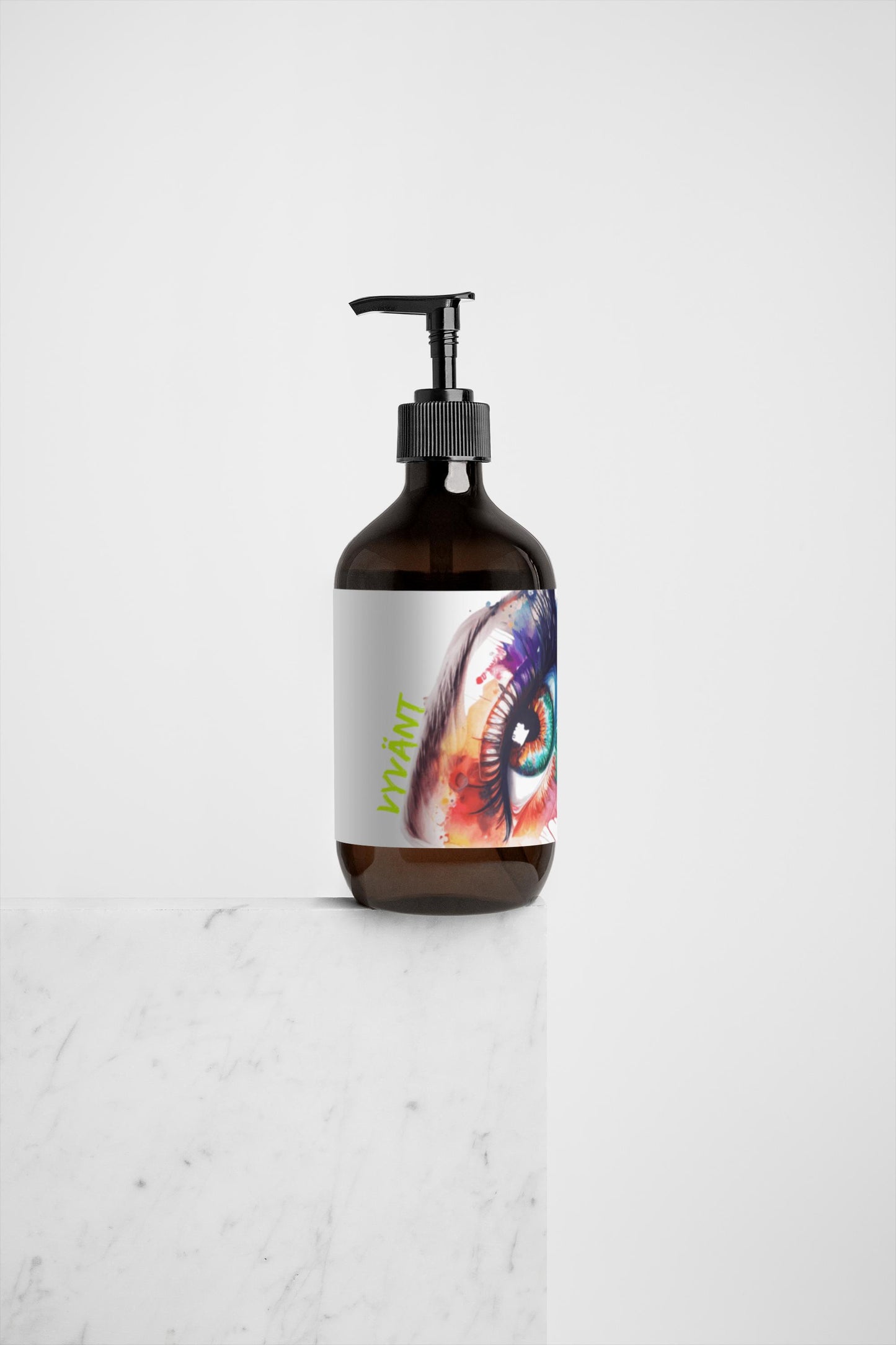 VYVANT 2-in-1 Hair & Body Wash for men