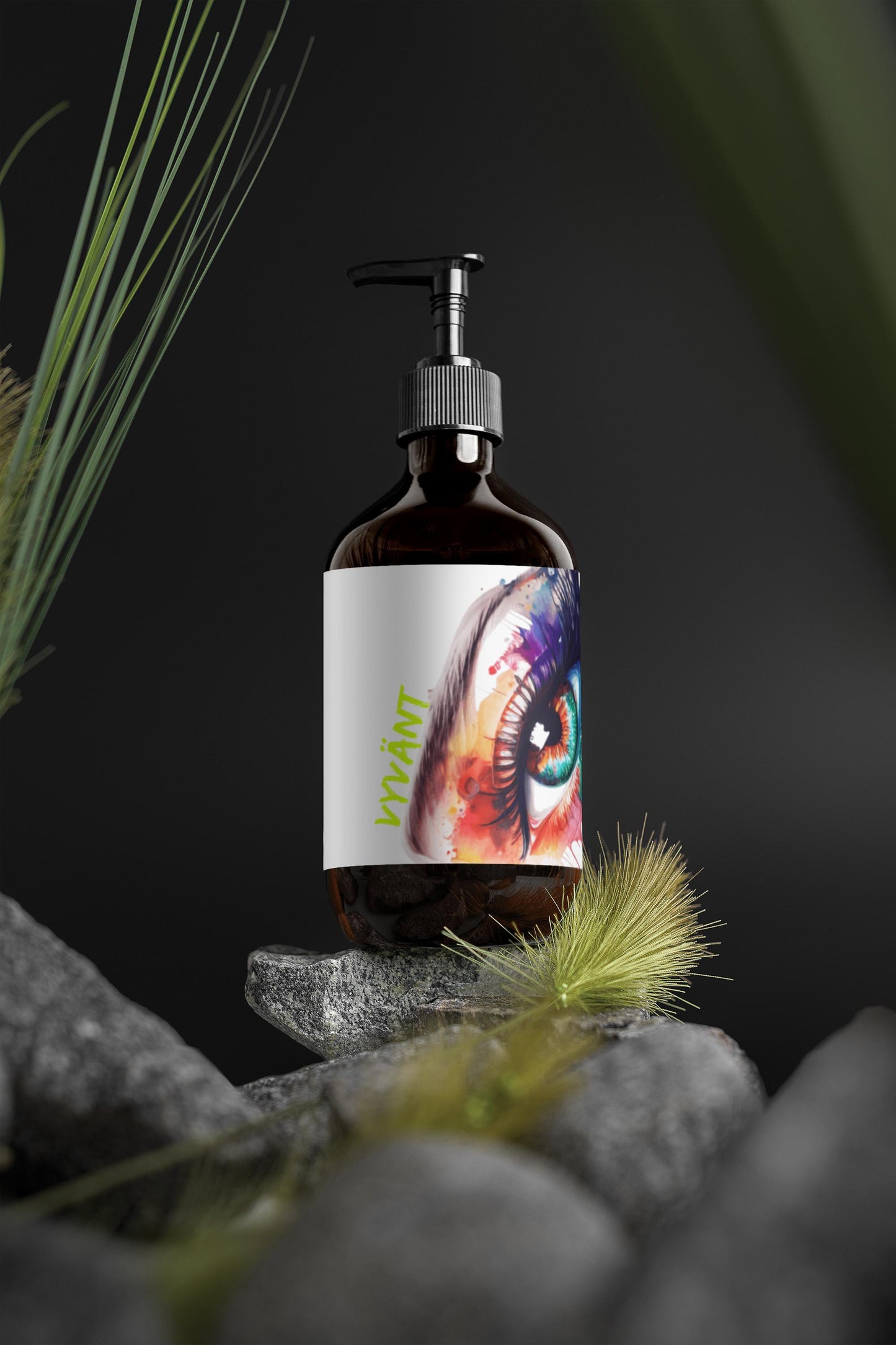 VYVANT 2-in-1 Hair & Body Wash for men
