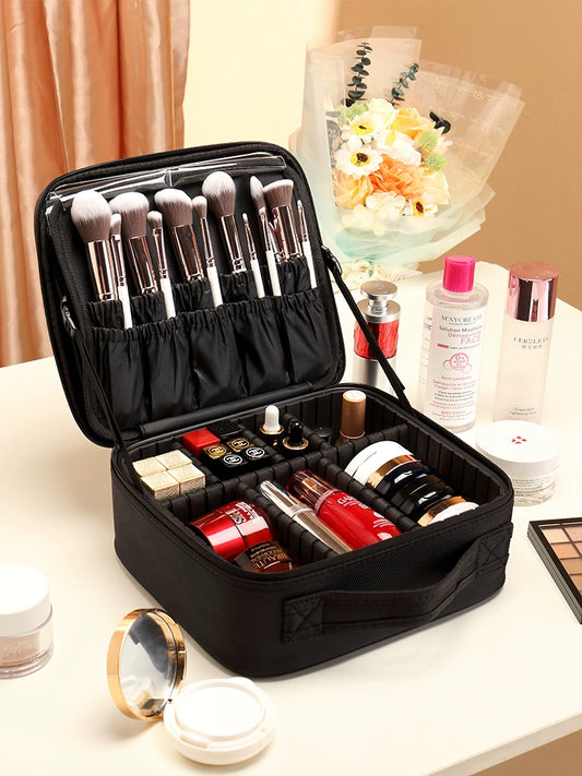 Cosmetic Bag Makeup Artist Special Manicure Kit Tattoo Box Carrying Case Professional Makeup Box