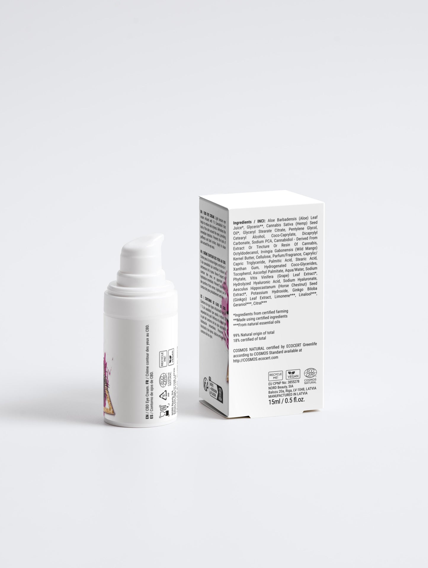 VYVANT Calming Eye Cream