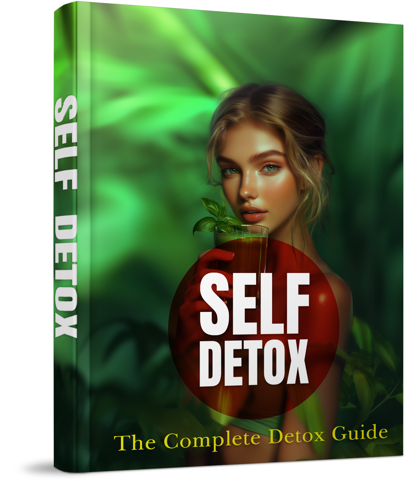 Self Detox – Cleanse Your Body, Reset Your Life (Upgrade Pack Included)-XStream Savage Digital