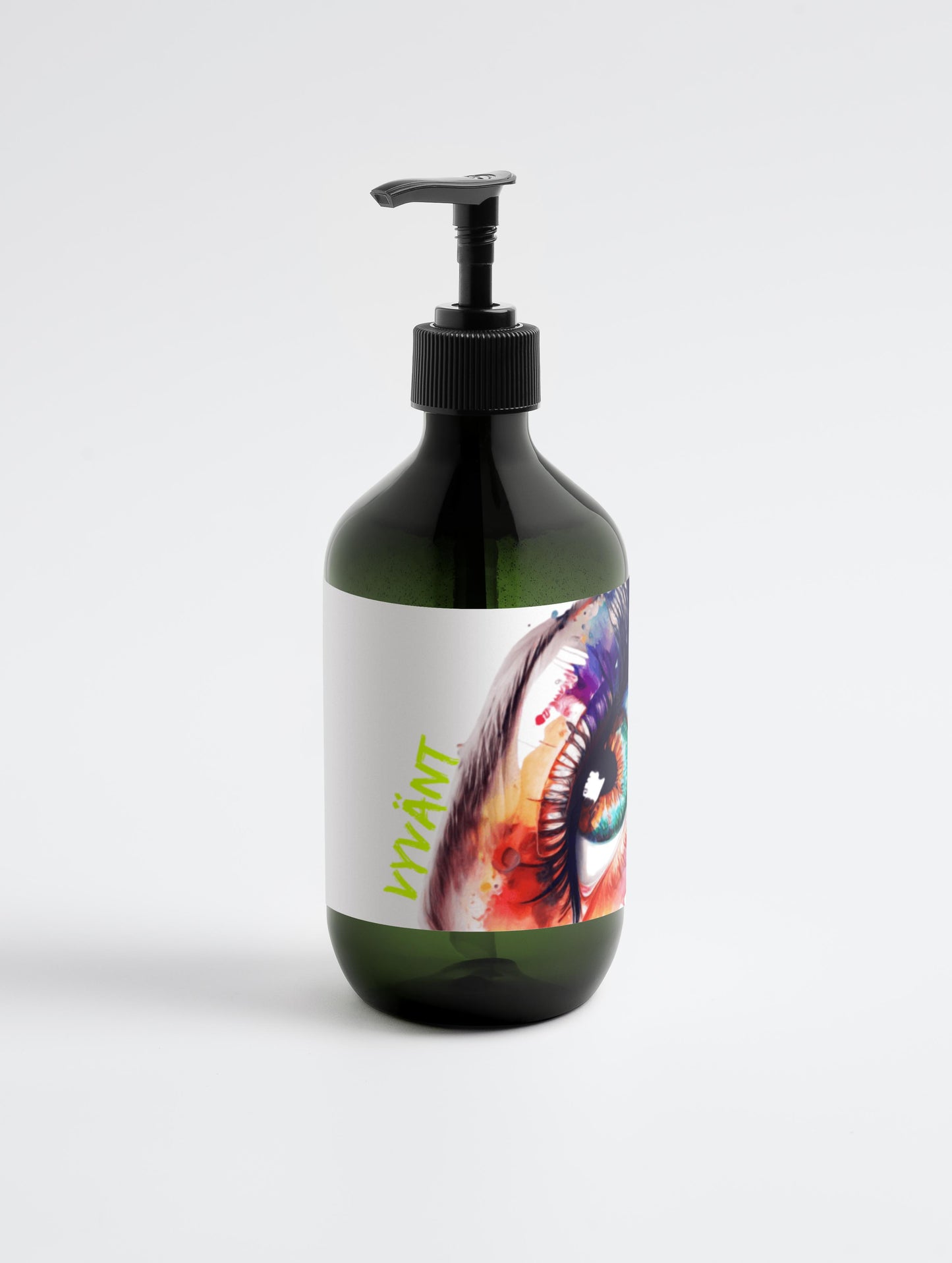 VYVANT Hand & Body Wash, Patchouli & Amber Vanilla